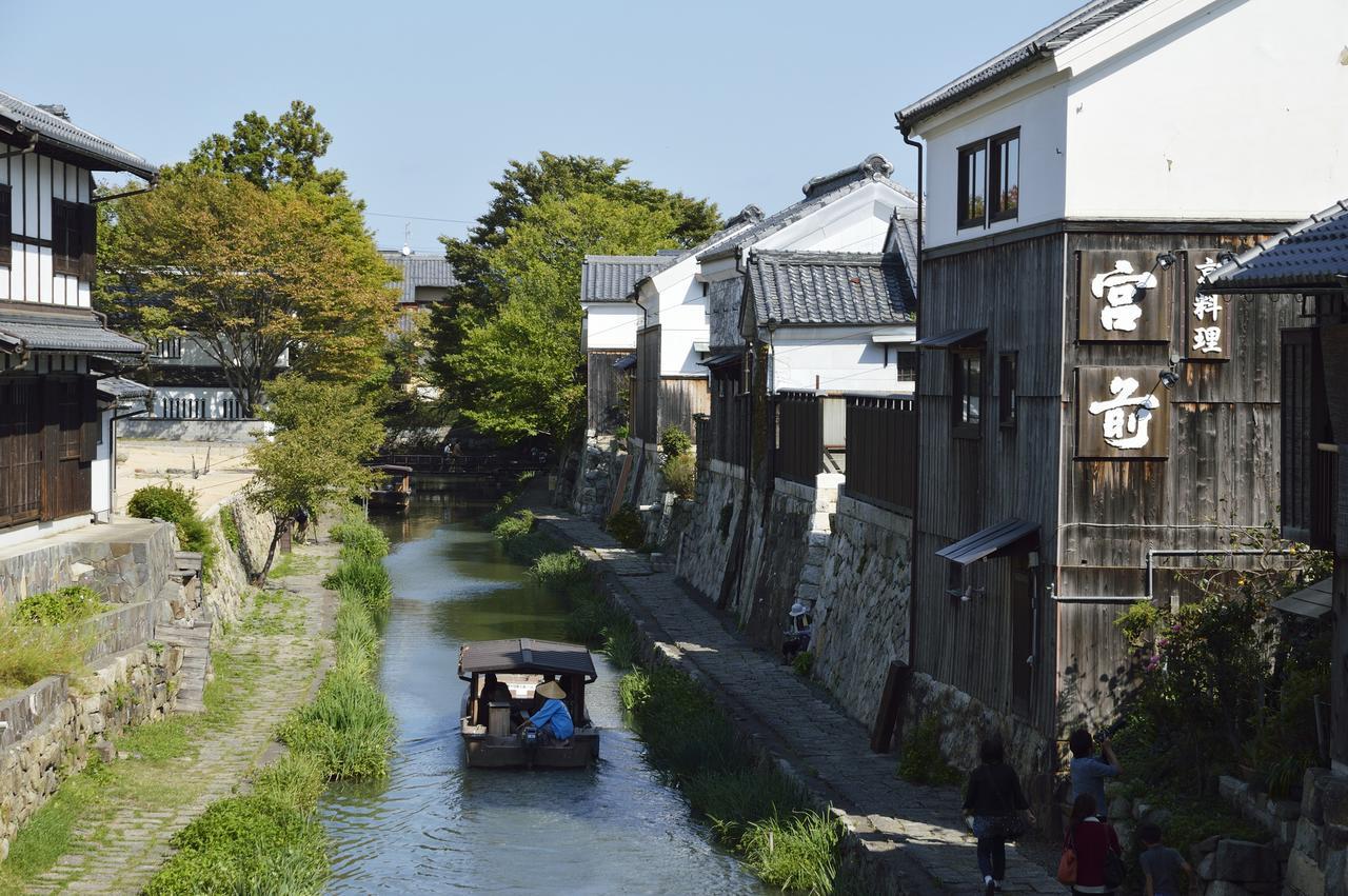 Hotel Hachiman أوميهاتشيمان المظهر الخارجي الصورة